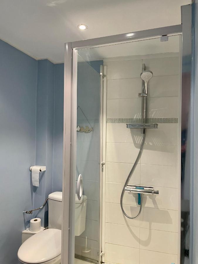 La Parenthese Du Capucin Apartamento Honfleur Exterior foto
